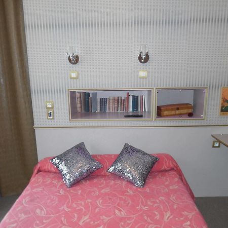 Nazareth Hotel Párizs Kültér fotó