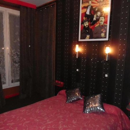 Nazareth Hotel Párizs Kültér fotó