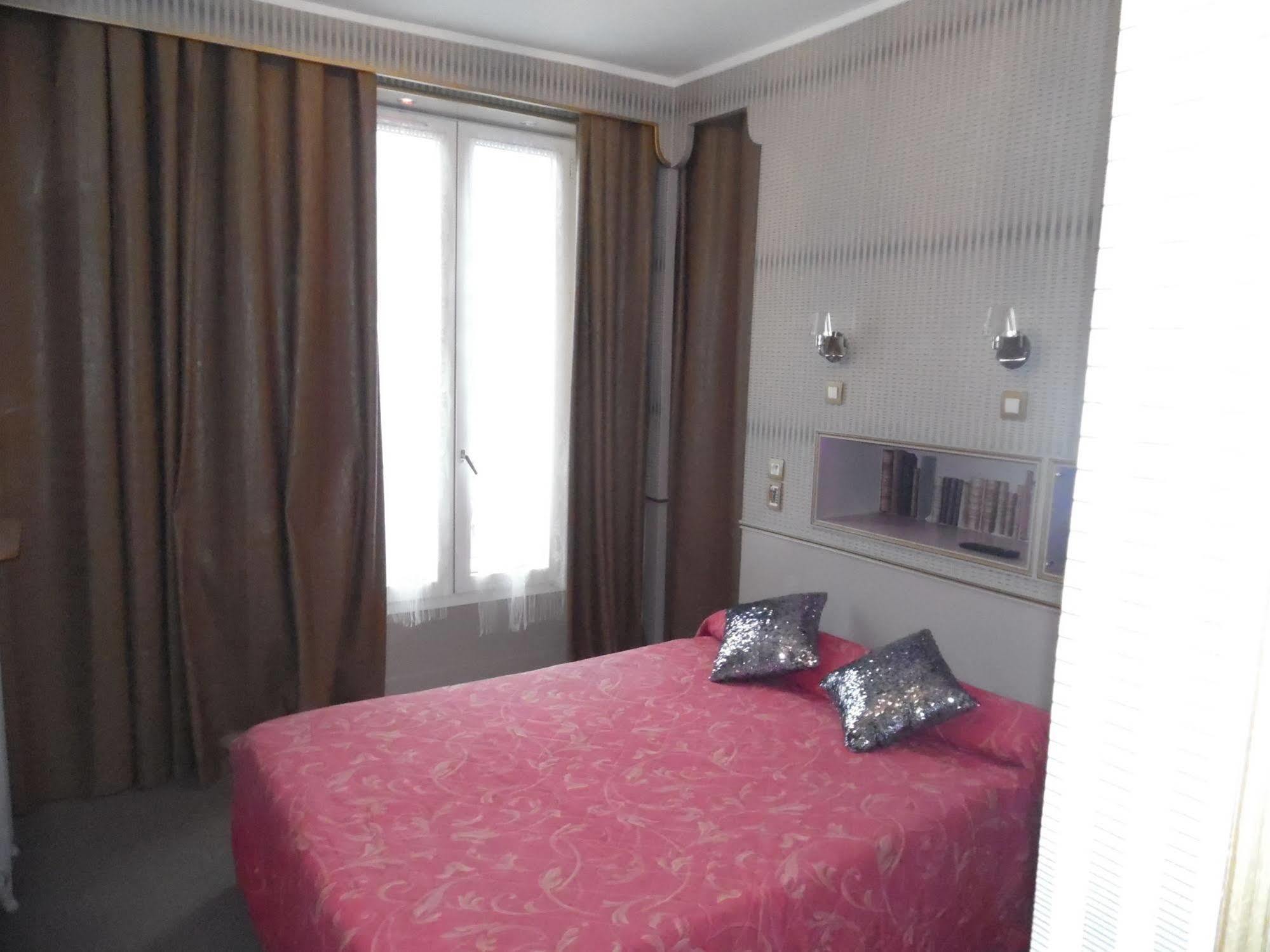 Nazareth Hotel Párizs Kültér fotó