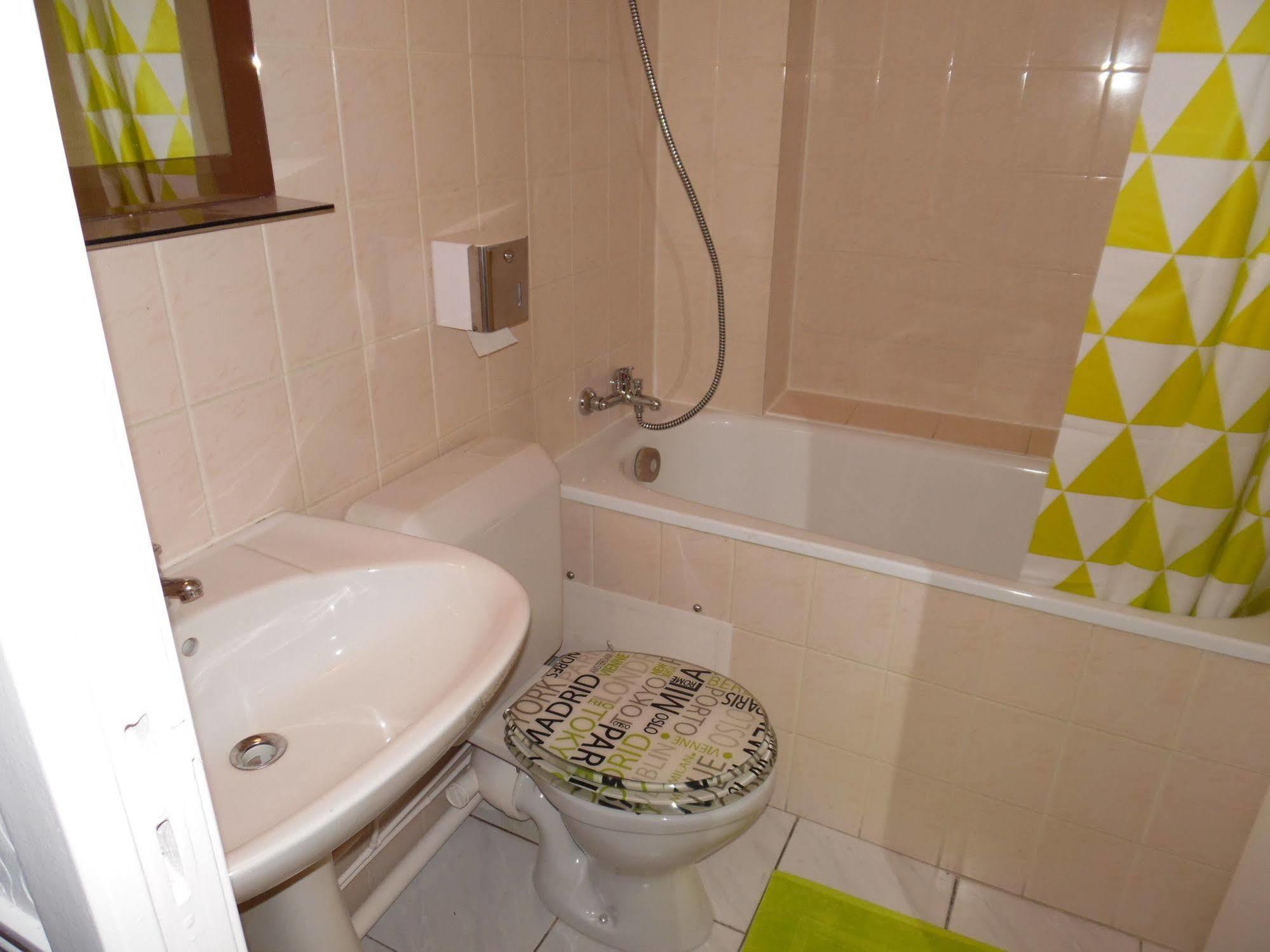 Nazareth Hotel Párizs Kültér fotó