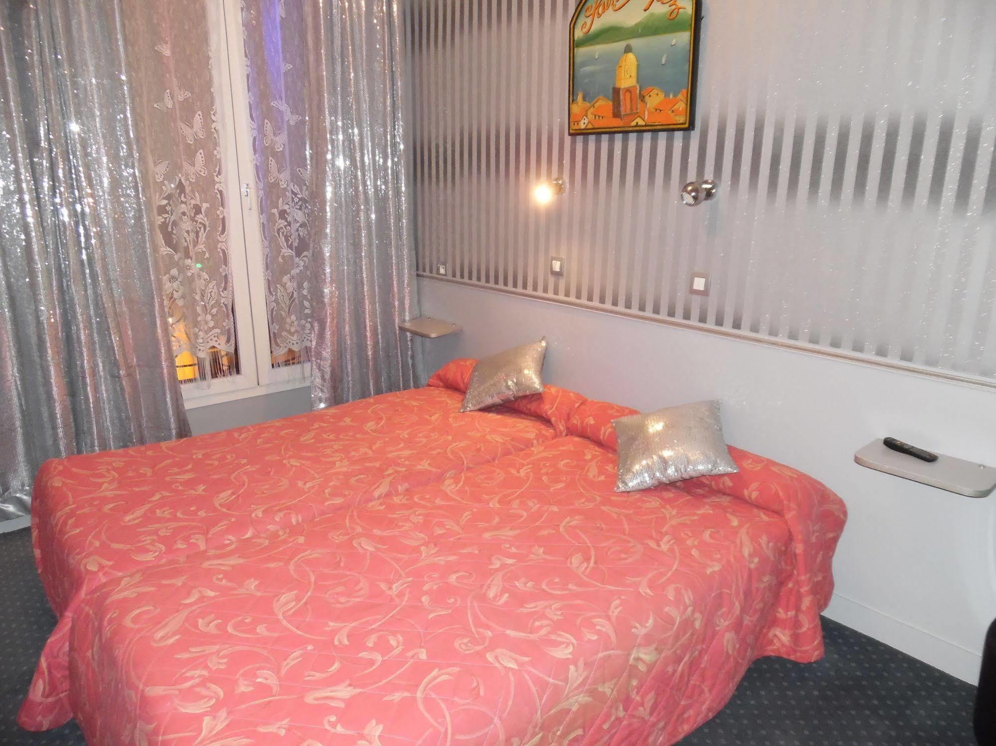 Nazareth Hotel Párizs Kültér fotó