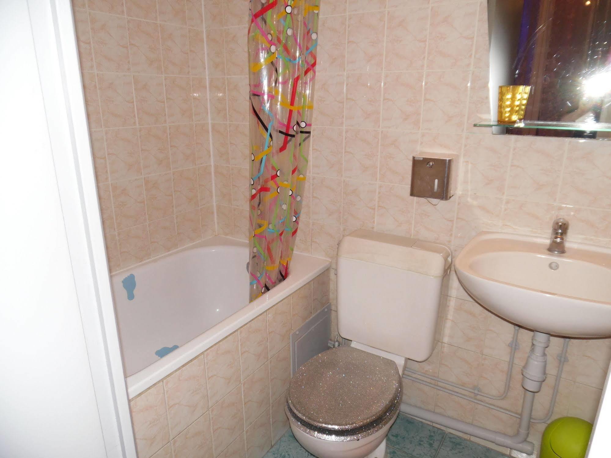 Nazareth Hotel Párizs Kültér fotó