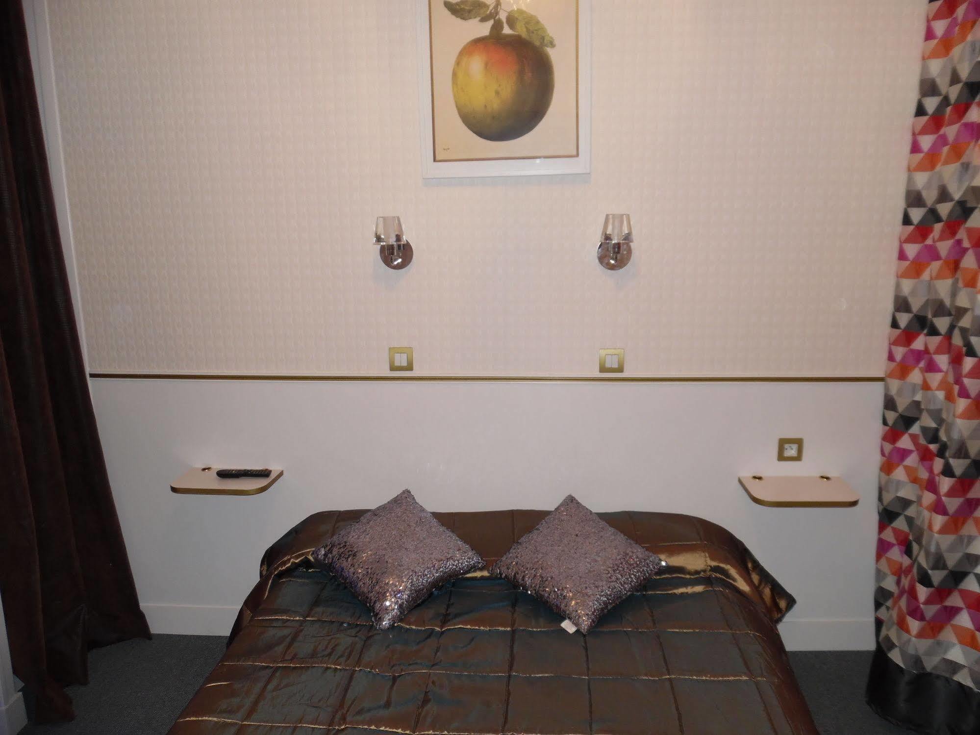 Nazareth Hotel Párizs Kültér fotó