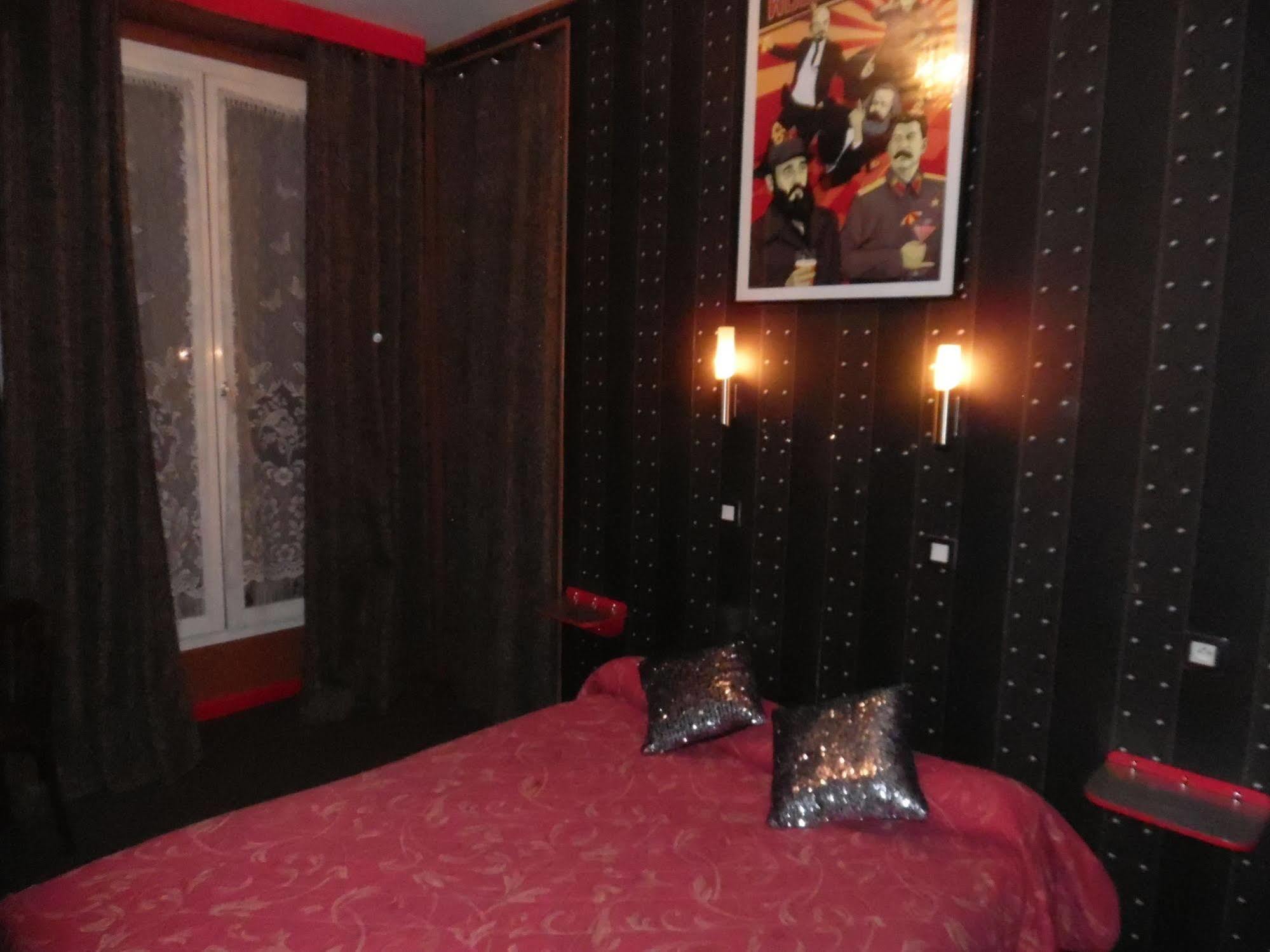 Nazareth Hotel Párizs Kültér fotó