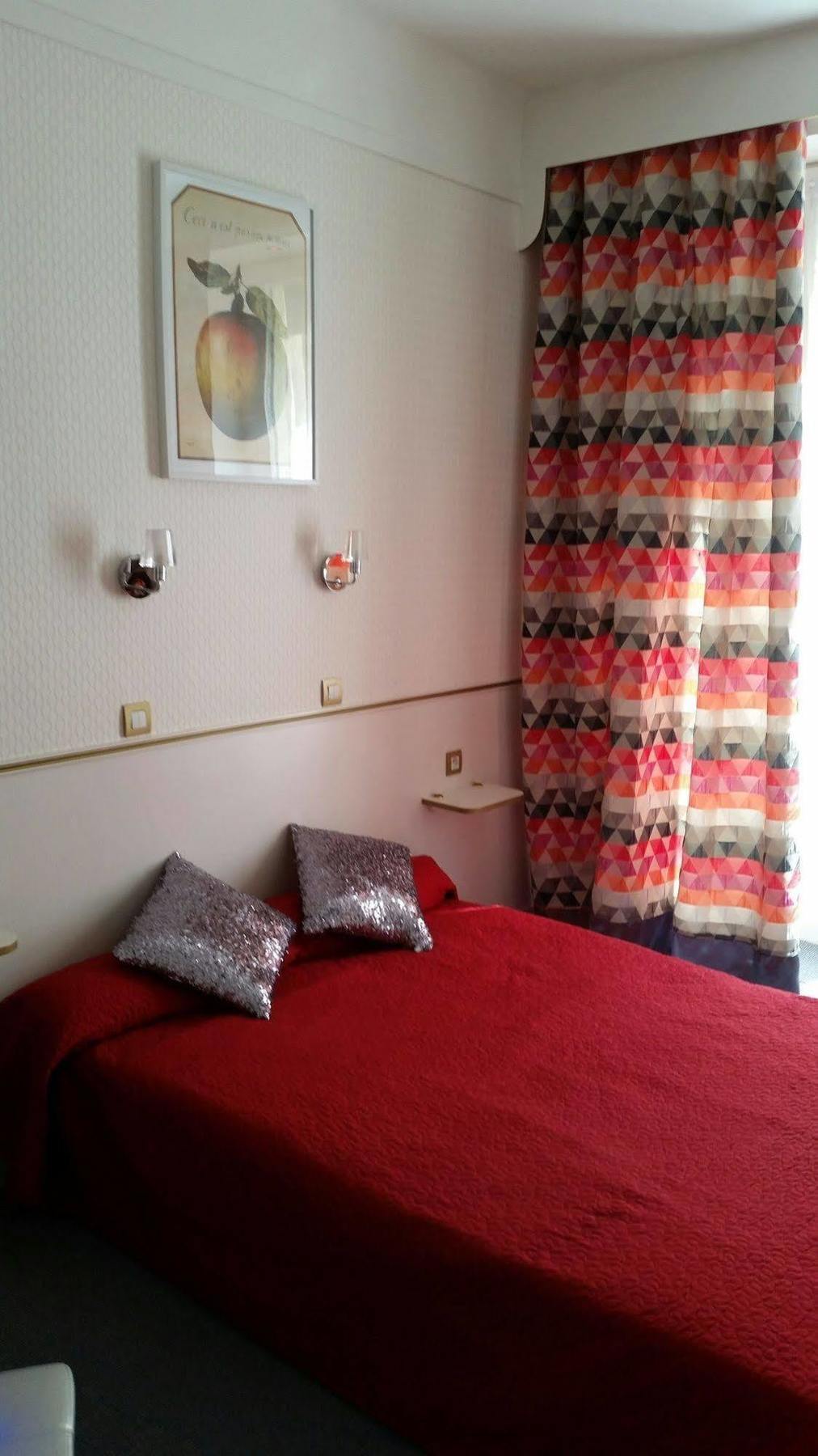 Nazareth Hotel Párizs Kültér fotó