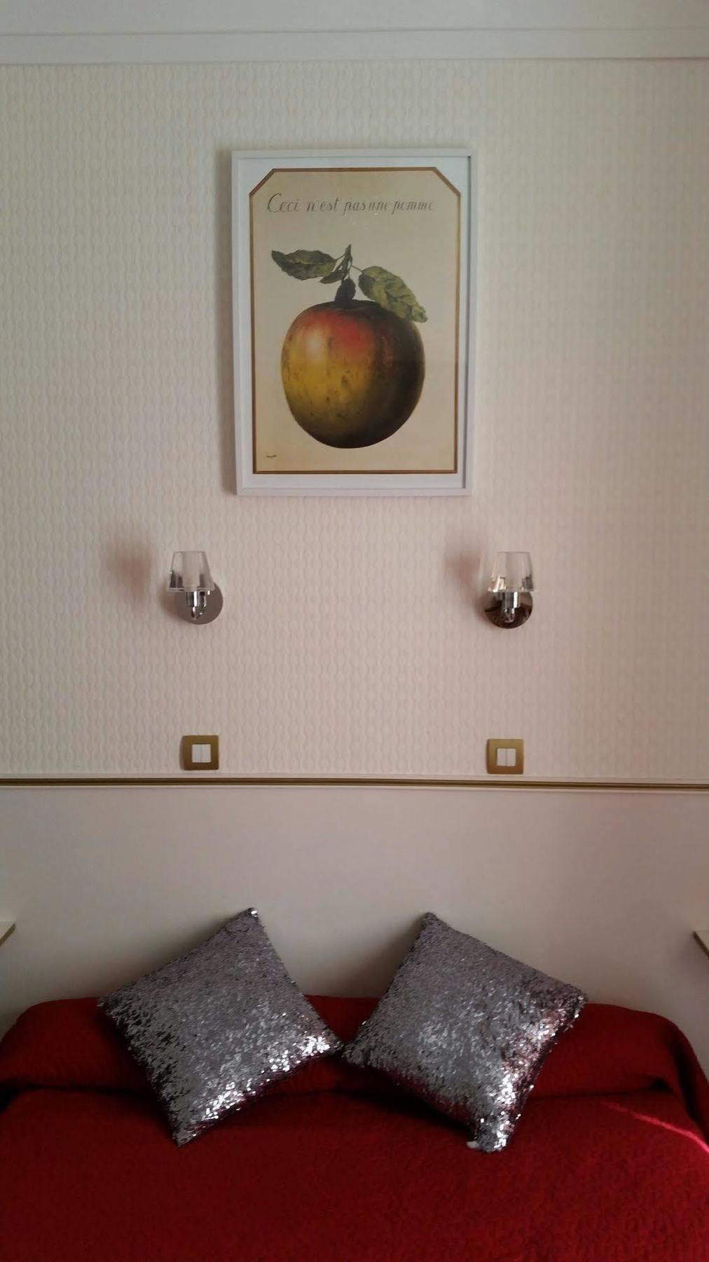 Nazareth Hotel Párizs Kültér fotó
